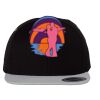 6-Panel Structured Flat Visor Classic Snapback Thumbnail