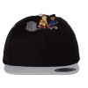 6-Panel Structured Flat Visor Classic Snapback Thumbnail