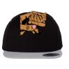 6-Panel Structured Flat Visor Classic Snapback Thumbnail