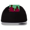 6-Panel Structured Flat Visor Classic Snapback Thumbnail