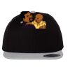 6-Panel Structured Flat Visor Classic Snapback Thumbnail