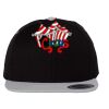 6-Panel Structured Flat Visor Classic Snapback Thumbnail