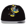6-Panel Structured Flat Visor Classic Snapback Thumbnail