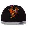 6-Panel Structured Flat Visor Classic Snapback Thumbnail