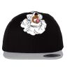 6-Panel Structured Flat Visor Classic Snapback Thumbnail