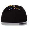 6-Panel Structured Flat Visor Classic Snapback Thumbnail