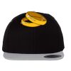 6-Panel Structured Flat Visor Classic Snapback Thumbnail