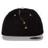 6-Panel Structured Flat Visor Classic Snapback Thumbnail