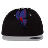 6-Panel Structured Flat Visor Classic Snapback Thumbnail