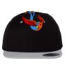 6-Panel Structured Flat Visor Classic Snapback Thumbnail