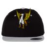 6-Panel Structured Flat Visor Classic Snapback Thumbnail