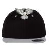 6-Panel Structured Flat Visor Classic Snapback Thumbnail