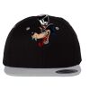 6-Panel Structured Flat Visor Classic Snapback Thumbnail