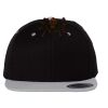 6-Panel Structured Flat Visor Classic Snapback Thumbnail