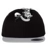 6-Panel Structured Flat Visor Classic Snapback Thumbnail