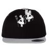6-Panel Structured Flat Visor Classic Snapback Thumbnail