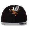 6-Panel Structured Flat Visor Classic Snapback Thumbnail
