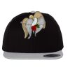 6-Panel Structured Flat Visor Classic Snapback Thumbnail