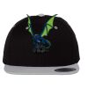 6-Panel Structured Flat Visor Classic Snapback Thumbnail