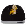 6-Panel Structured Flat Visor Classic Snapback Thumbnail