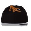 6-Panel Structured Flat Visor Classic Snapback Thumbnail