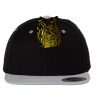 6-Panel Structured Flat Visor Classic Snapback Thumbnail