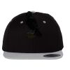 6-Panel Structured Flat Visor Classic Snapback Thumbnail