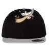 6-Panel Structured Flat Visor Classic Snapback Thumbnail