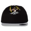 6-Panel Structured Flat Visor Classic Snapback Thumbnail