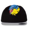 6-Panel Structured Flat Visor Classic Snapback Thumbnail
