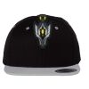 6-Panel Structured Flat Visor Classic Snapback Thumbnail