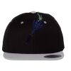 6-Panel Structured Flat Visor Classic Snapback Thumbnail