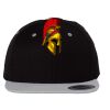 6-Panel Structured Flat Visor Classic Snapback Thumbnail