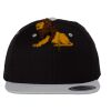 6-Panel Structured Flat Visor Classic Snapback Thumbnail