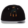 6-Panel Structured Flat Visor Classic Snapback Thumbnail