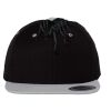 6-Panel Structured Flat Visor Classic Snapback Thumbnail