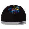 6-Panel Structured Flat Visor Classic Snapback Thumbnail