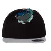 6-Panel Structured Flat Visor Classic Snapback Thumbnail