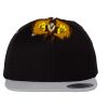 6-Panel Structured Flat Visor Classic Snapback Thumbnail