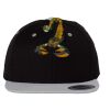 6-Panel Structured Flat Visor Classic Snapback Thumbnail