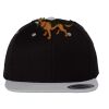 6-Panel Structured Flat Visor Classic Snapback Thumbnail