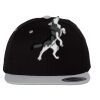 6-Panel Structured Flat Visor Classic Snapback Thumbnail