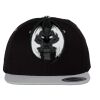 6-Panel Structured Flat Visor Classic Snapback Thumbnail