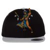 6-Panel Structured Flat Visor Classic Snapback Thumbnail