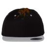 6-Panel Structured Flat Visor Classic Snapback Thumbnail