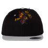 6-Panel Structured Flat Visor Classic Snapback Thumbnail