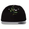 6-Panel Structured Flat Visor Classic Snapback Thumbnail