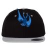 6-Panel Structured Flat Visor Classic Snapback Thumbnail