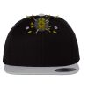 6-Panel Structured Flat Visor Classic Snapback Thumbnail