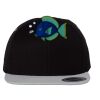 6-Panel Structured Flat Visor Classic Snapback Thumbnail